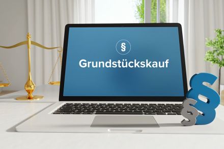 Foto: Grundstückskauf